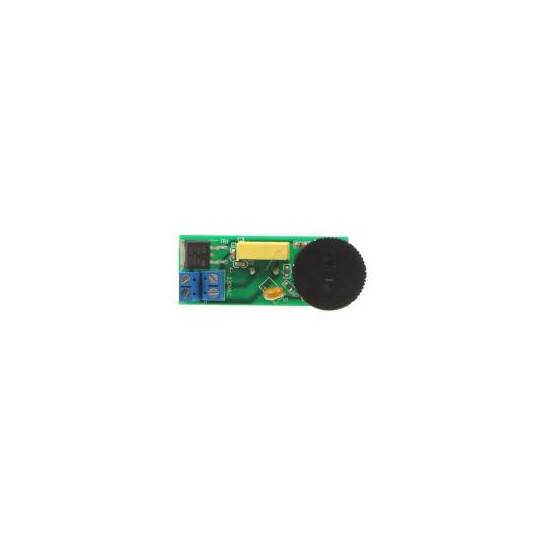 CIRCUIT COMMANDE+VARIATEUR