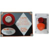 CAPE COFFRET ALARME PERSONNE ENFERMEE ELIWELL