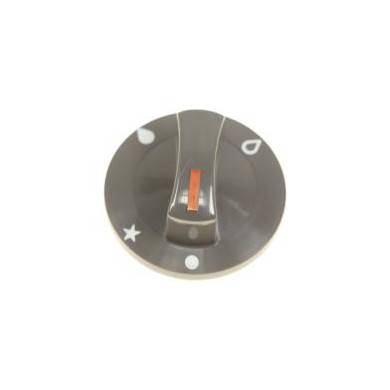 MANETTE BOUTON CDE ( U542100) Ø 71 MM AXE EN DEMI-LUNE Ø 10X8 MM