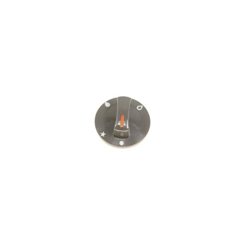 MANETTE BOUTON CDE ( U542100) Ø 71 MM AXE EN DEMI-LUNE Ø 10X8 MM