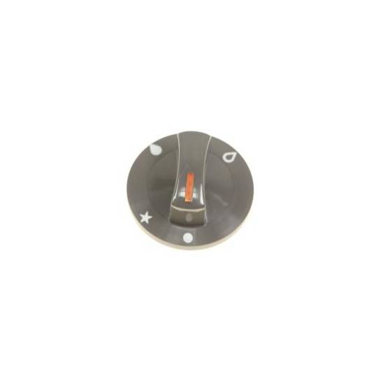 MANETTE BOUTON CDE ( U542100) Ø 71 MM AXE EN DEMI-LUNE Ø 10X8 MM