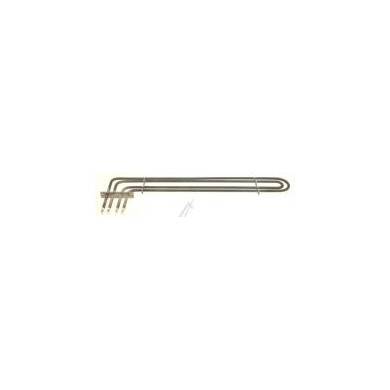 RESISTANCE 4000 W 230V LONGUEUR 570 MM - LARGEUR 70 MM BRIDE 100X22 MM
