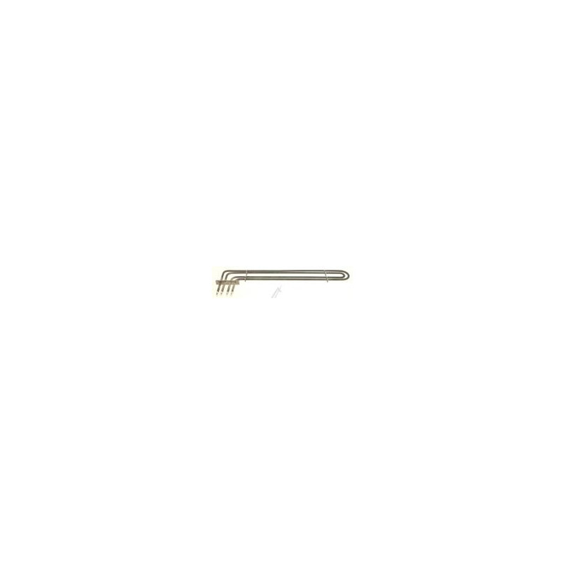 RESISTANCE 4000 W 230V LONGUEUR 570 MM - LARGEUR 70 MM BRIDE 100X22 MM