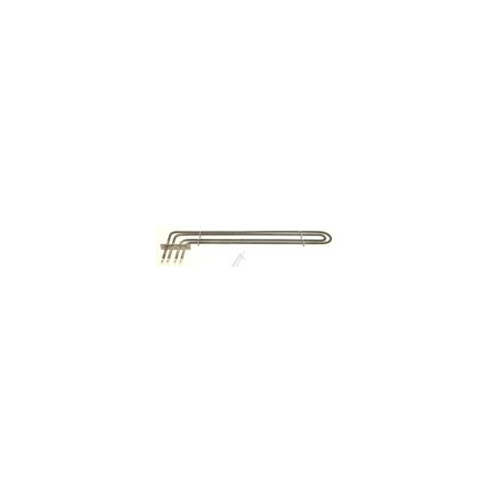 RESISTANCE 4000 W 230V LONGUEUR 570 MM - LARGEUR 70 MM BRIDE 100X22 MM