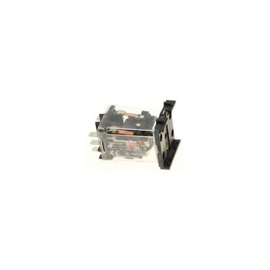 RELAIS DE PUISSANCE / VARIATEUR 2 CONTACTS NO 16A - BOBINE 230VAC 50/60HZ WED8/13