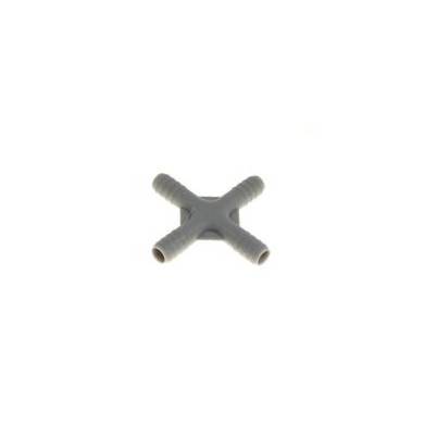 RACCORD EMBOUT 4 VOIES Ø 12 MM