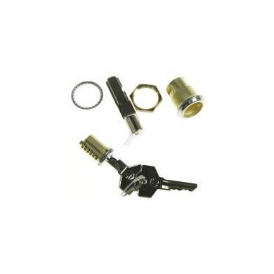 SERRURE DE PORTE 5 POINTS