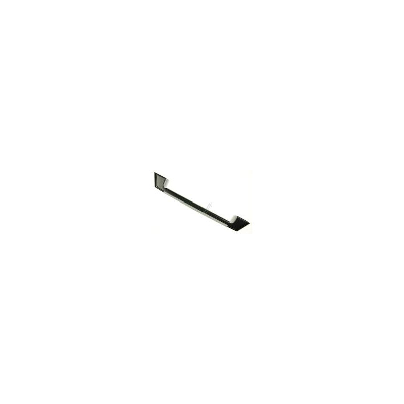 POIGNEE YORK NOIRE CHROMEE