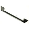 POIGNEE YORK NOIRE CHROMEE