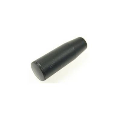 POIGNEE NOIRE BAKELITE Ø 28X89 MM M.8XM.100