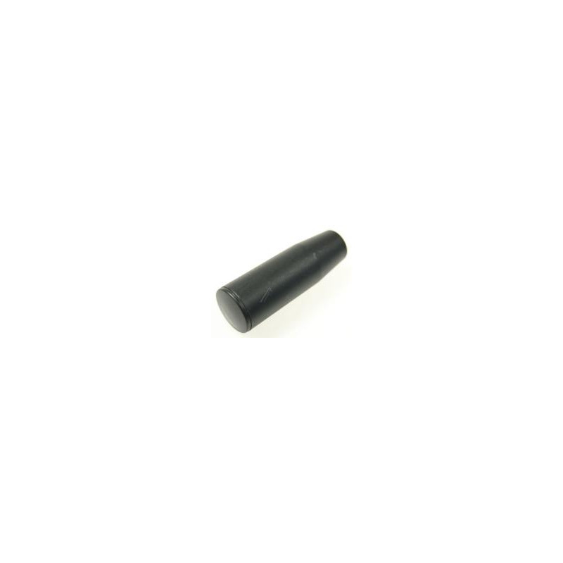 POIGNEE NOIRE BAKELITE Ø 28X89 MM M.8XM.100