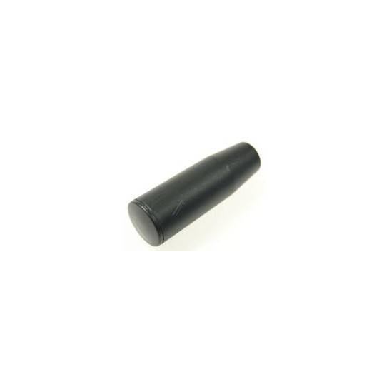 POIGNEE NOIRE BAKELITE Ø 28X89 MM M.8XM.100