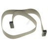 CABLE DE CONNECTION FLAT PUISSANCE/ CONSOLLE L 50CM