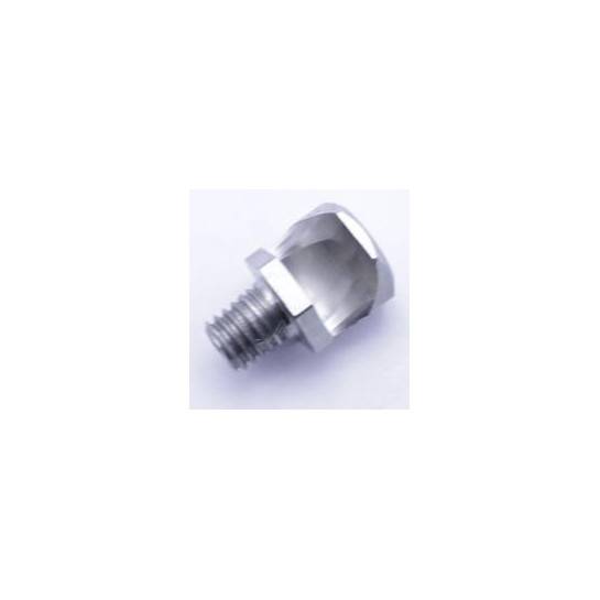 JET DE RINÇAGE EN ACIER INOXYDABLE AISI303 ES10X17