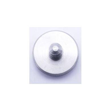 CONTRE- ECROU MOLETE EN ACIER INOXYDABLE