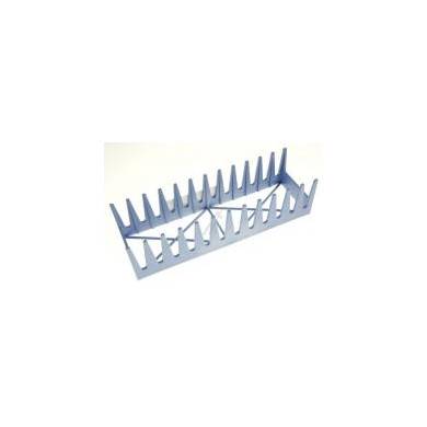 PORTE- SOUCOUPES 12 PIECES