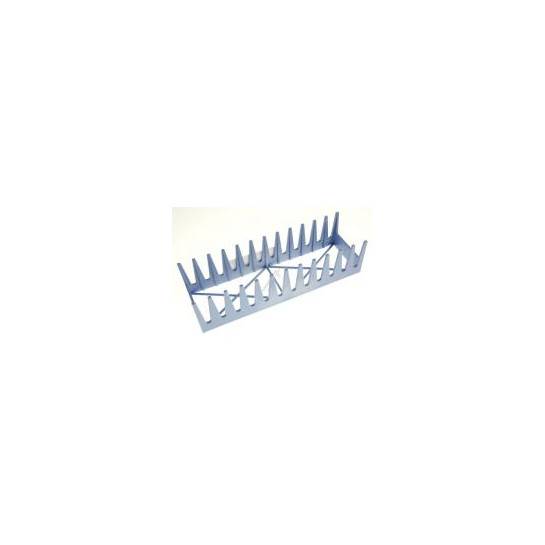 PORTE- SOUCOUPES 12 PIECES
