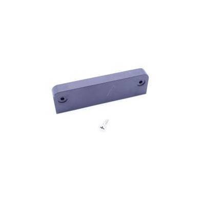 AIMANT EN RESINE FERMETURE DE PORTE 40X14X3.8