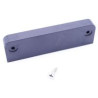 AIMANT EN RESINE FERMETURE DE PORTE 40X14X3.8