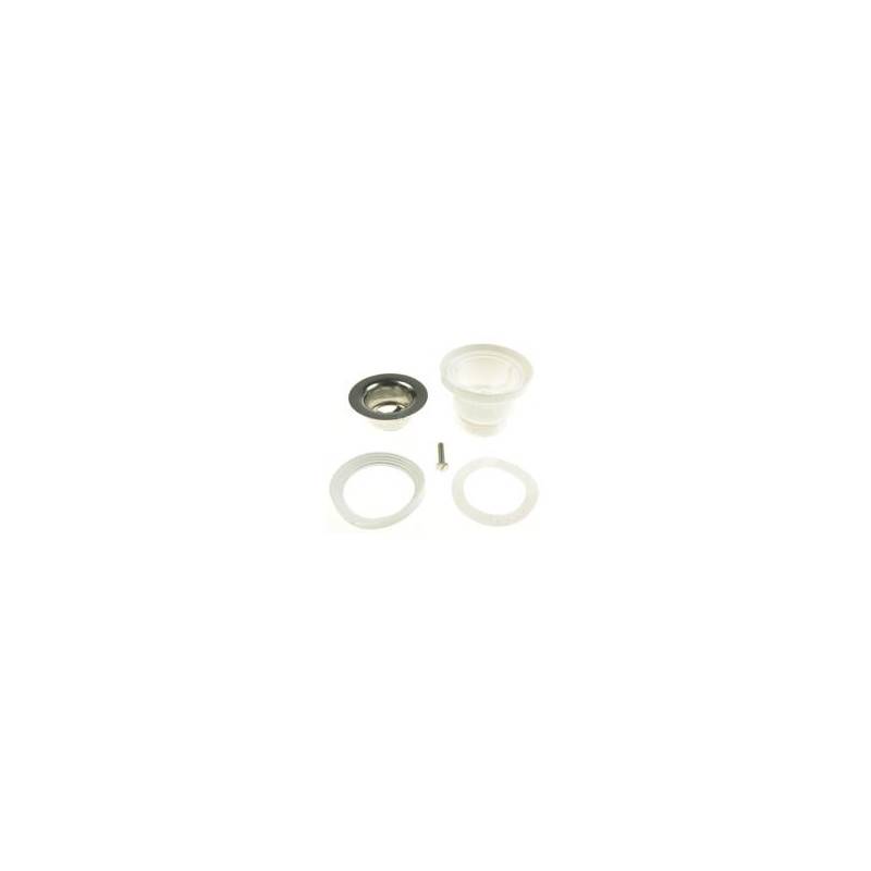 KIT GROUPE DE VIDANGE 1" 1/2 ( 1360-1363) SANS TUYAU DE TROP-PLEIN