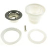 KIT GROUPE DE VIDANGE 1" 1/2 ( 1360-1363) SANS TUYAU DE TROP-PLEIN