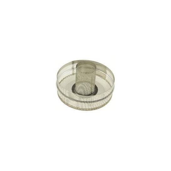 FILTRE EN ACIER INOXIDABLE POUR LAVE- VAISSELLE A CAPOT ET LAVE- UTENSILES 160X55 CYLINDRE 54X75