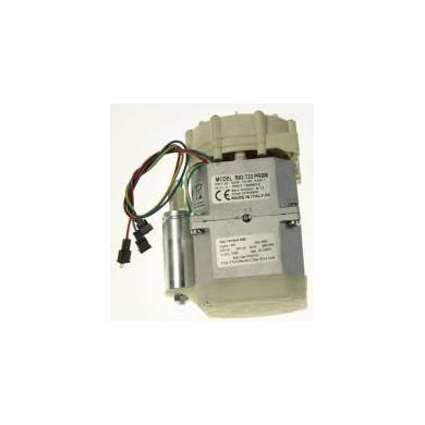 R63.T33 PRSM POMPE DE RINÇAGE 250W AVEC ASPIRATION Ø15 POUR BREAK TANK 230V-50HZ