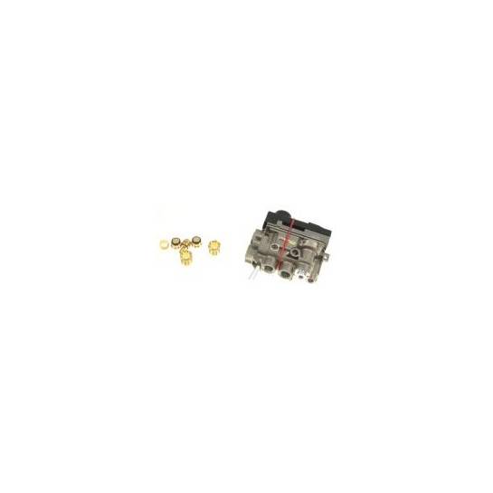 VALVE GAZ MERTIK MAXITROL 100-340°C MODELE GV30T-C5A7E0D0-001