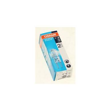 LAMPE À HALOGÈNE SOCLE ENFICHABLE G4 20 W, 12V
