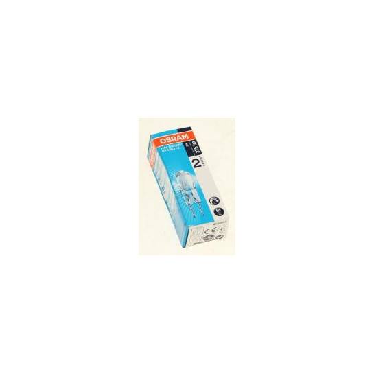 LAMPE À HALOGÈNE SOCLE ENFICHABLE G4 20 W, 12V