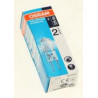 LAMPE À HALOGÈNE SOCLE ENFICHABLE G4 20 W, 12V