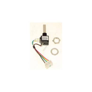 POTENTIOMÈTRE MINUTERIE ET TEMPÉRATURE À COEUR