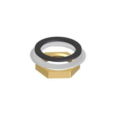 KIT DE FIXATION ROBINETTERIE (PERÇAGE Ø 30 MM)