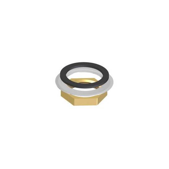KIT DE FIXATION ROBINETTERIE (PERÇAGE Ø 30 MM)