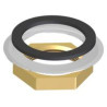 KIT DE FIXATION ROBINETTERIE (PERÇAGE Ø 30 MM)