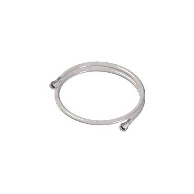 FLEXIBLE RACCORD INOX 1/2" 15X21 FEMELLE LONGUEUR 810MM