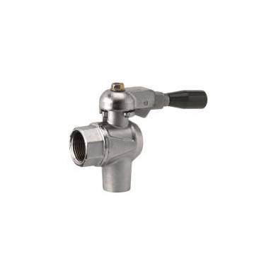 ROBINET DE VIDANGE FRITEUSE DIAM 3/4" F