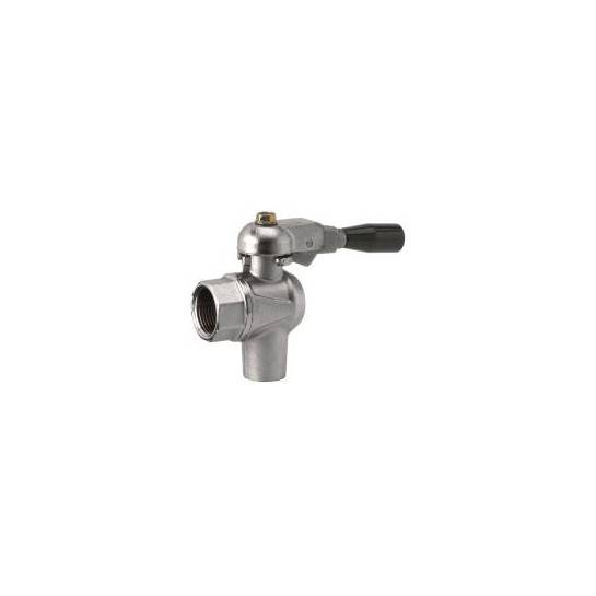 ROBINET DE VIDANGE FRITEUSE DIAM 3/4" F