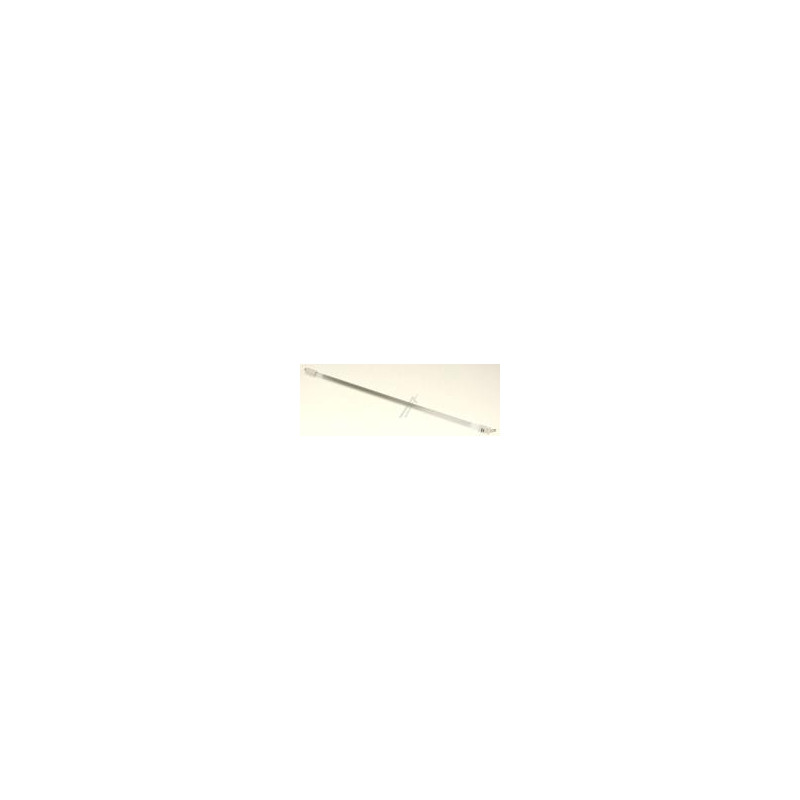 RESISTANCE + TUBE QUARTZ TOASTER TG 535/TS 3270 LONG 545 MM - Ø 11 MM 460W