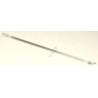 RESISTANCE + TUBE QUARTZ TOASTER TG 535/TS 3270 LONG 545 MM - Ø 11 MM 460W