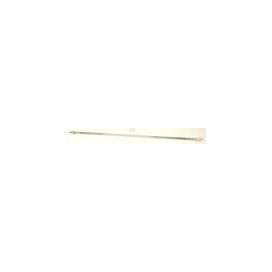 TUBE QUARTZ + RESISTANCE 480MM Ø11MM 77V 530W COMPLET