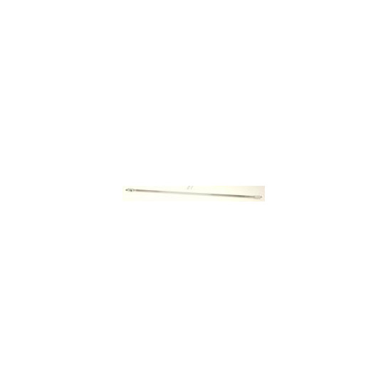 TUBE QUARTZ + RESISTANCE 480MM Ø11MM 77V 530W COMPLET