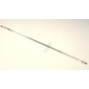 RESISTANCE + TUBE QUARTZ RST 1270/2270 525W 76V Ø 11 MM