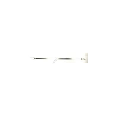 TUBE QUARTZ + RESISTANCE 415MM Ø11MM 115V 750W COMPLET