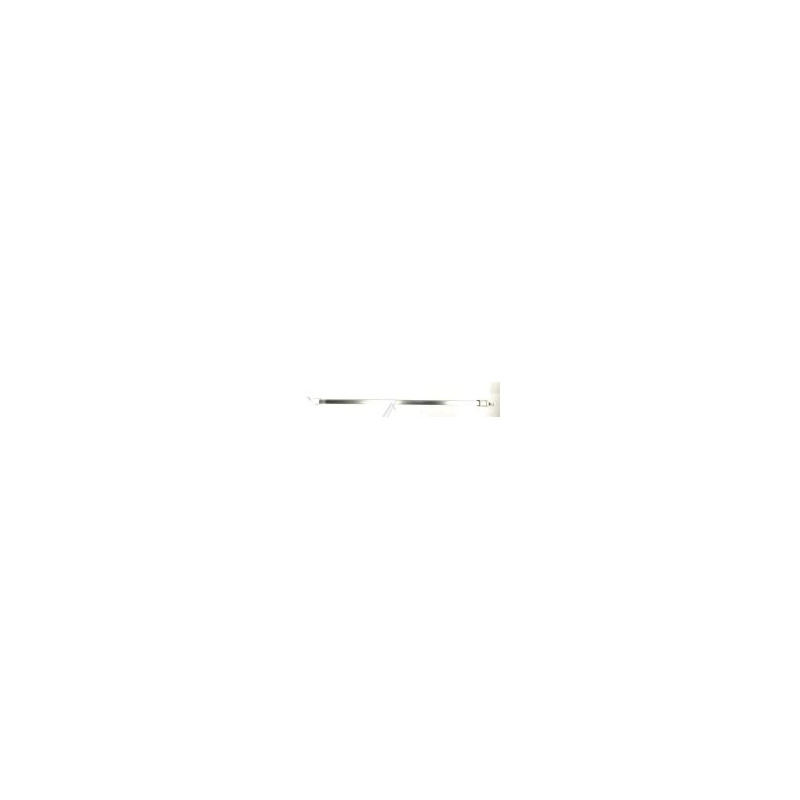 TUBE QUARTZ + RESISTANCE 415MM Ø11MM 115V 750W COMPLET