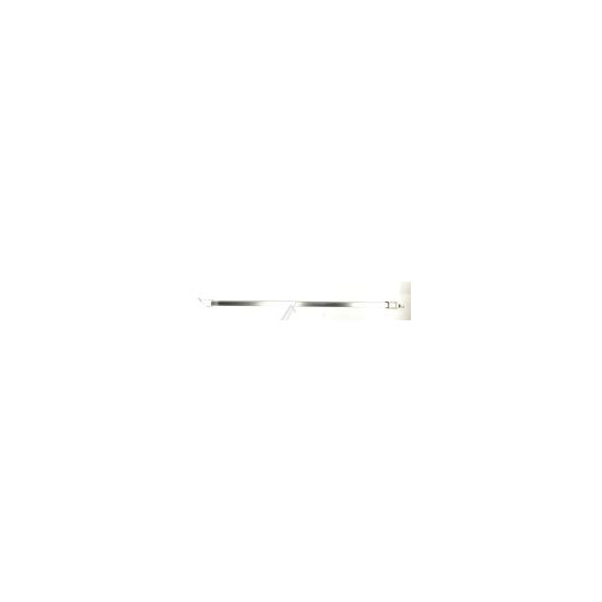 TUBE QUARTZ + RESISTANCE 415MM Ø11MM 115V 750W COMPLET