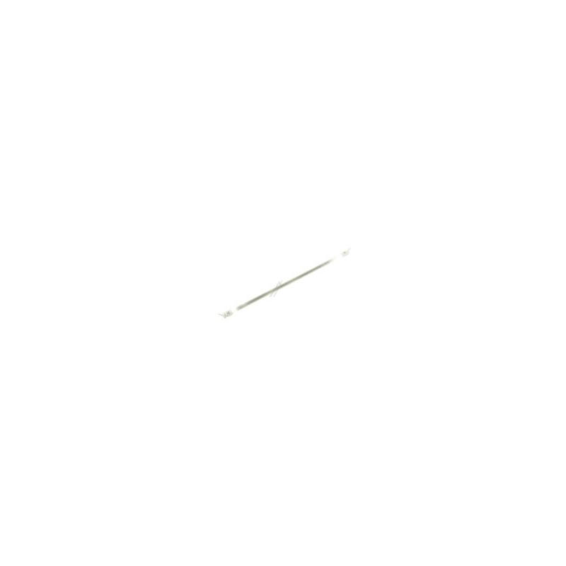 TUBE QUARTZ + RESISTANCE 365MM Ø11MM 115V 500W COMPLET