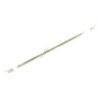 TUBE QUARTZ + RESISTANCE 365MM Ø11MM 115V 500W COMPLET