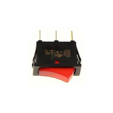 INTERRUPTEUR L TEMP MAX. 120°C DECOUPE 11X30 MM
