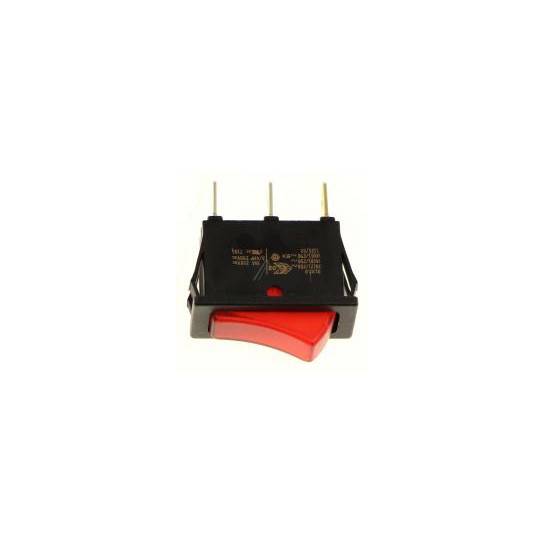 INTERRUPTEUR L TEMP MAX. 120°C DECOUPE 11X30 MM